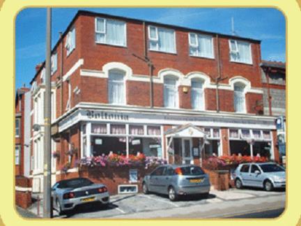 Boltonia Guest house